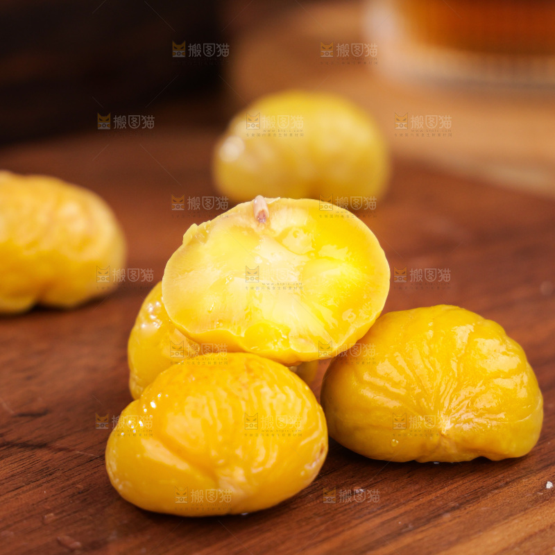 板栗仁