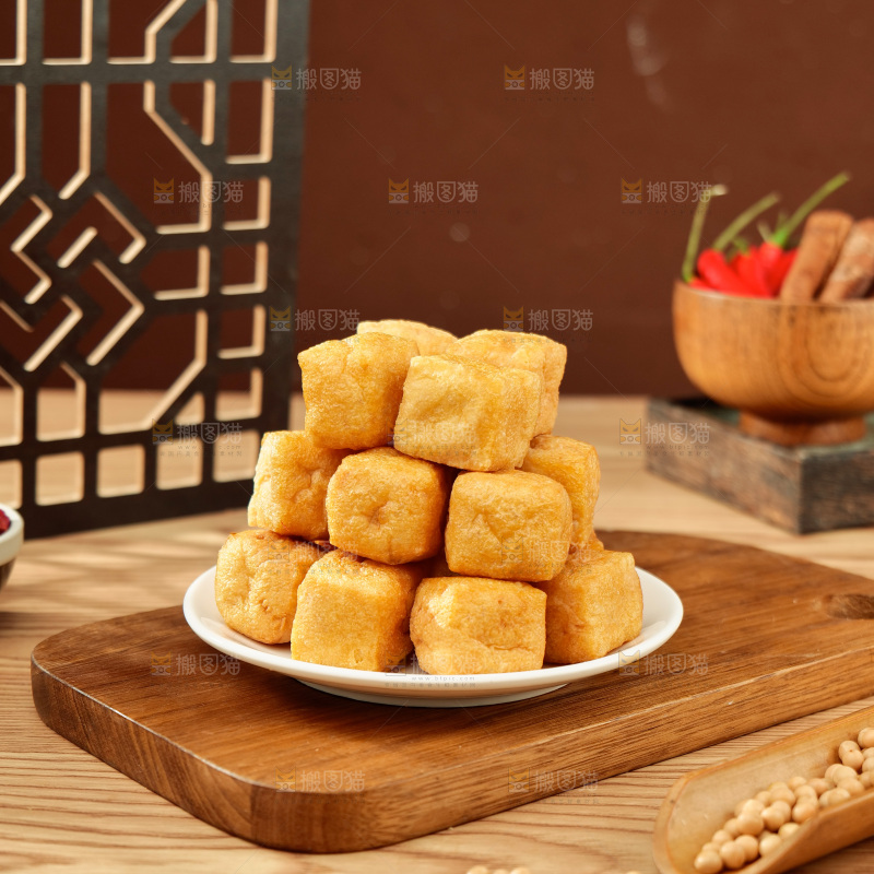 油豆泡