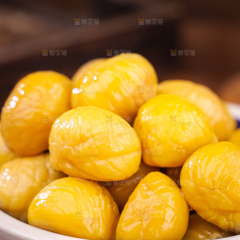 板栗仁