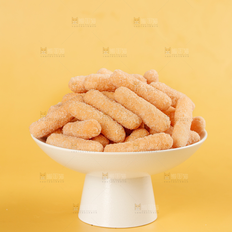 浅底上的江米条