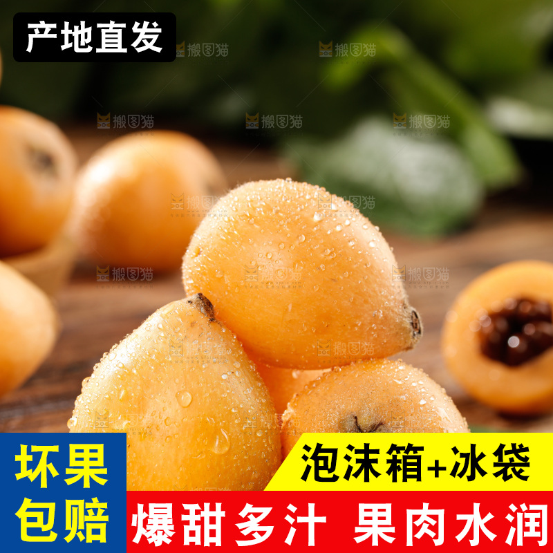 米易枇杷