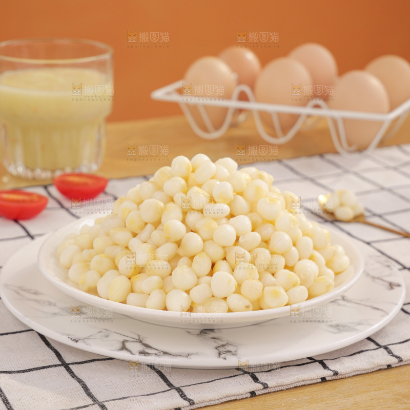 胚芽玉米