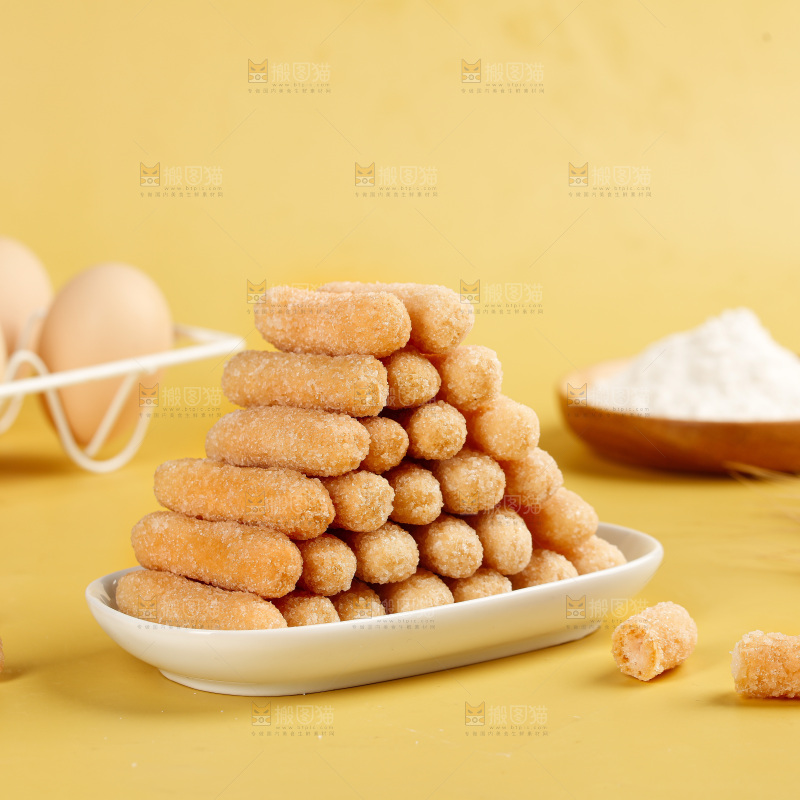 浅底上的江米条