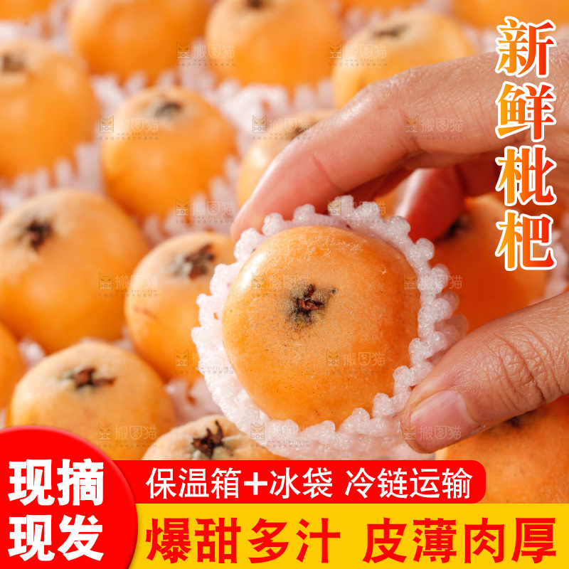 米易枇杷