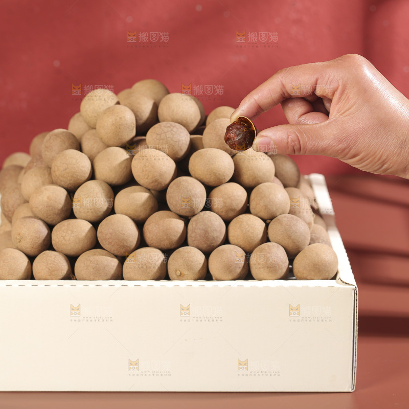 桂圆干