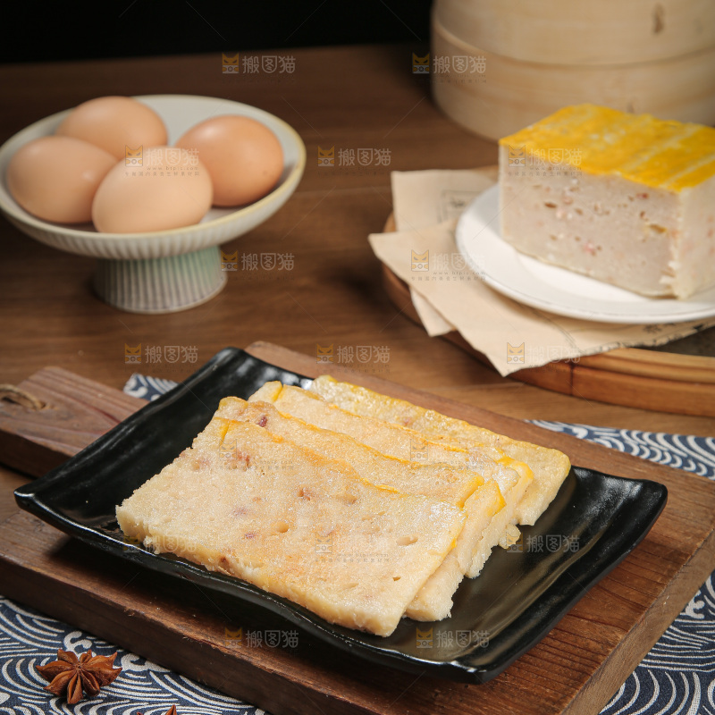 麻城肉糕