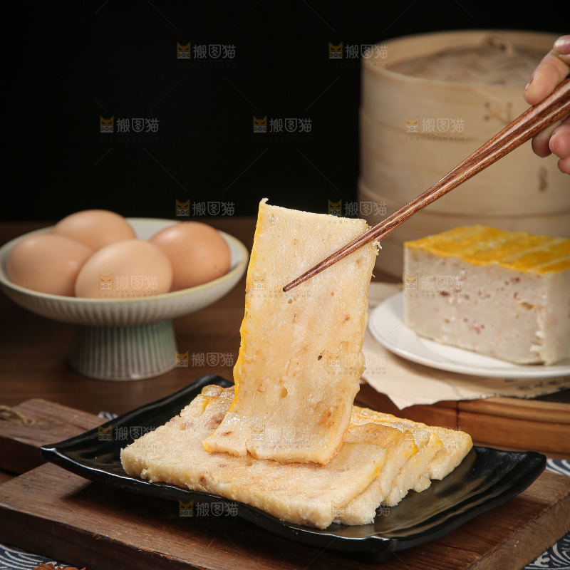 麻城肉糕
