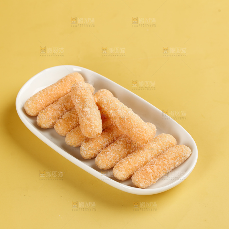 浅底上的江米条