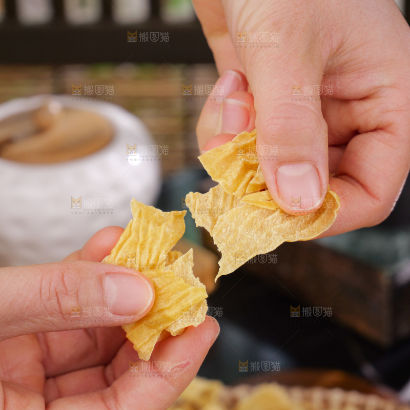 豆皮
