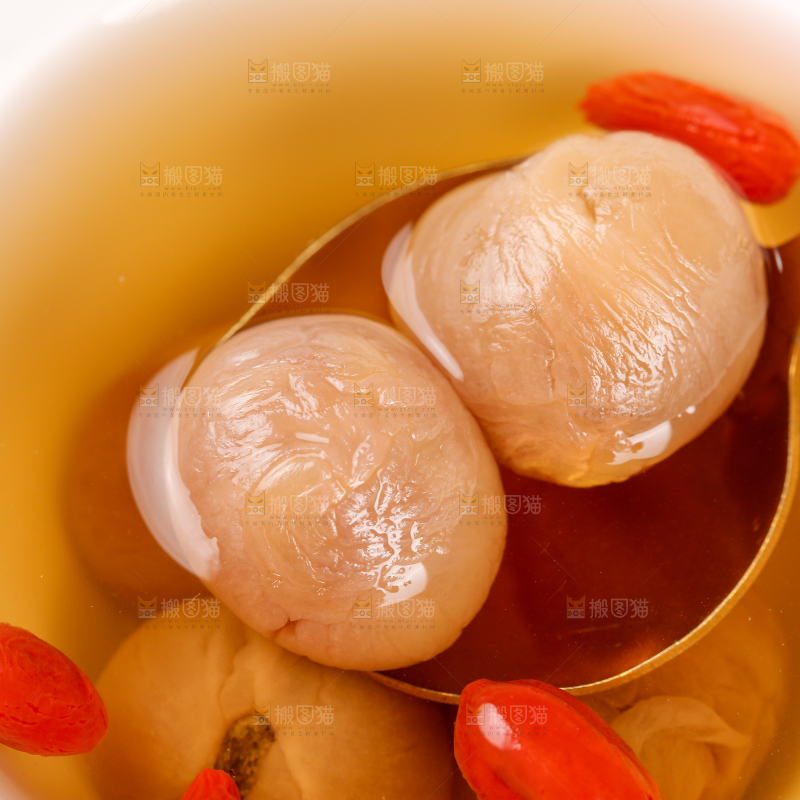 桂圆枸杞茶