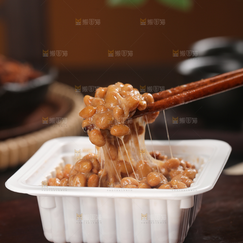 纳豆