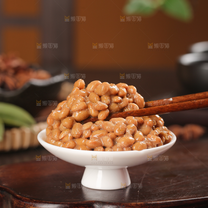 纳豆