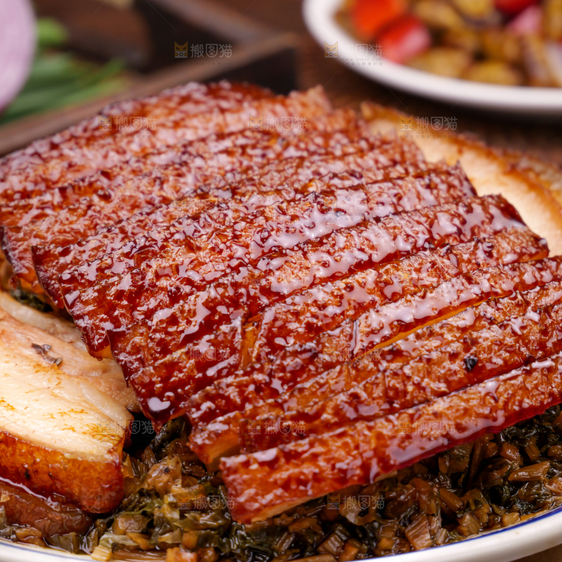 梅菜扣肉