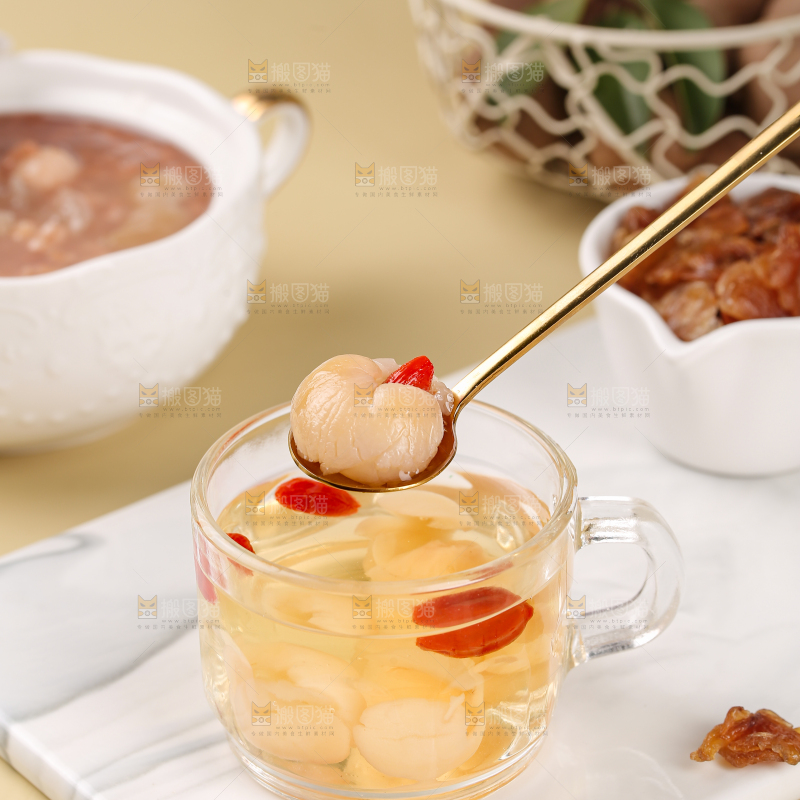 桂圆枸杞茶