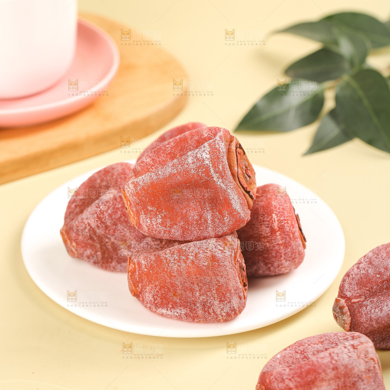 吊柿饼