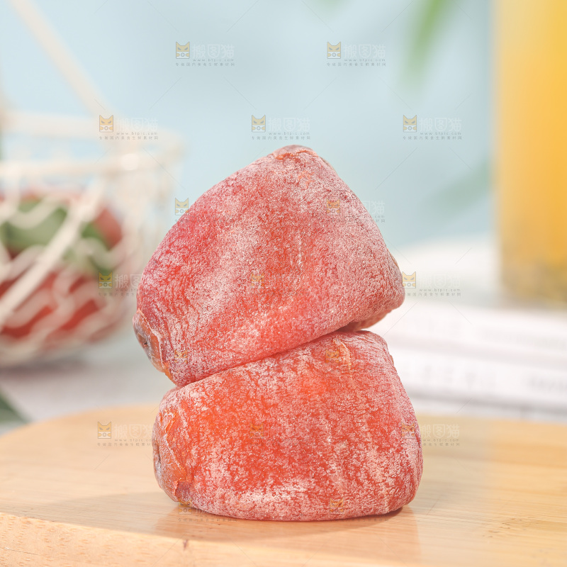 吊柿饼