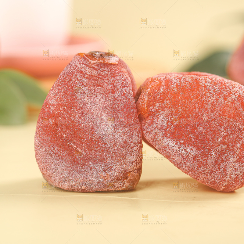 吊柿饼
