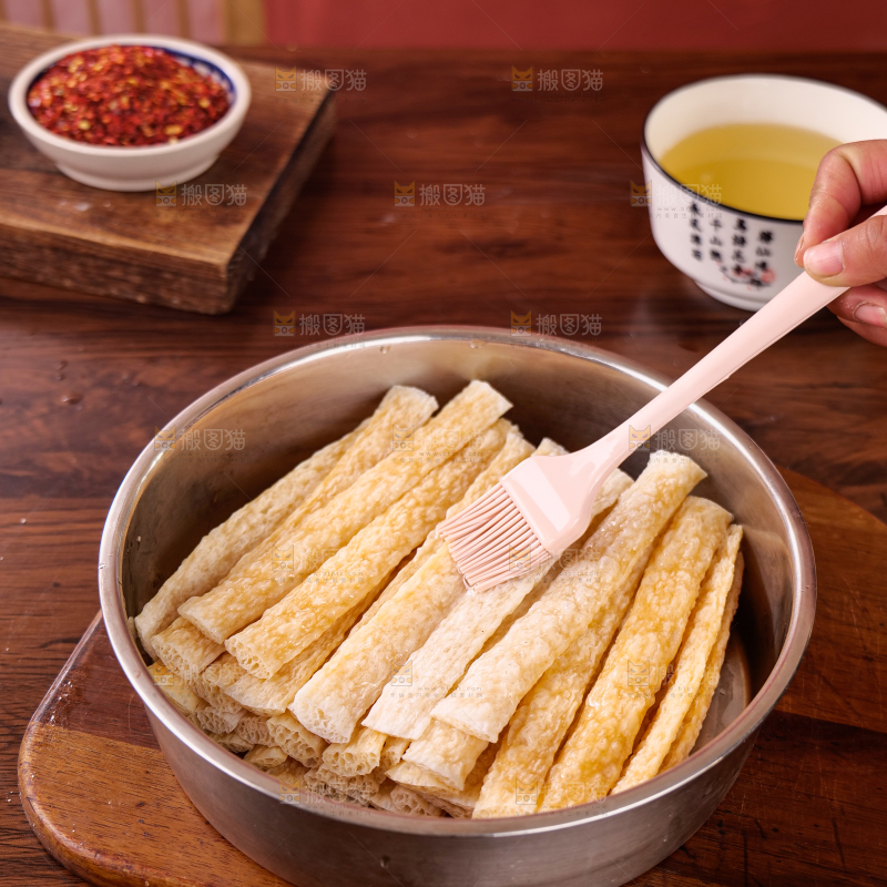 牛筋面