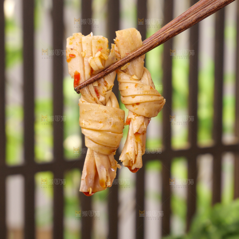 凉拌豆结