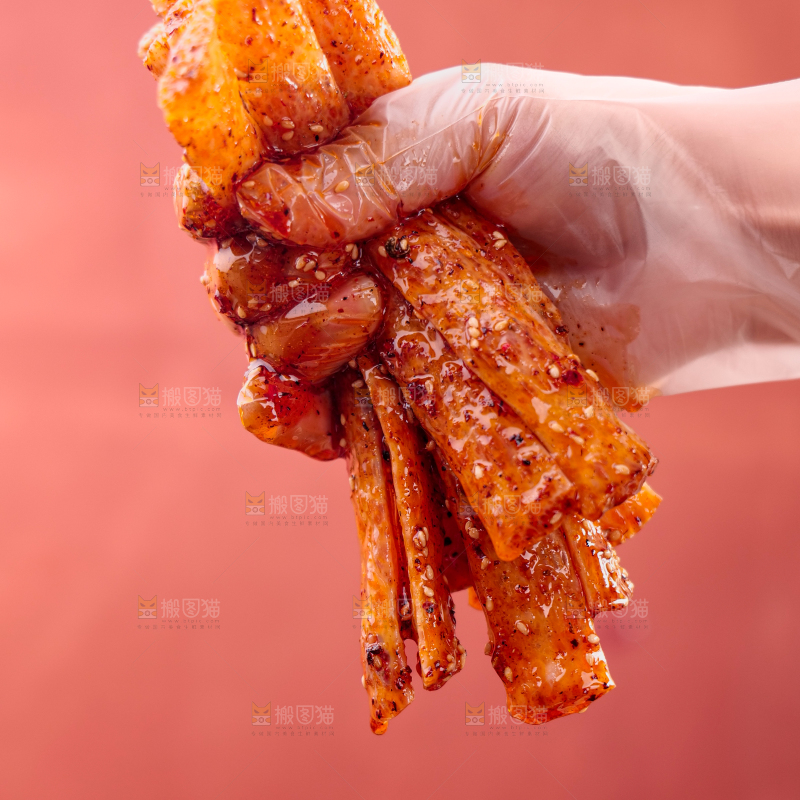 手工辣条