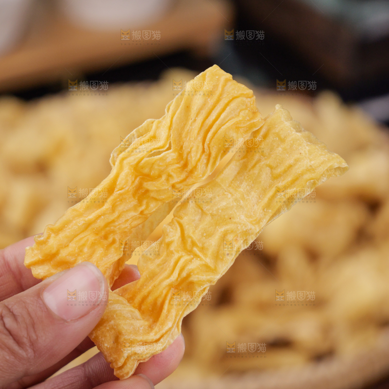 豆皮