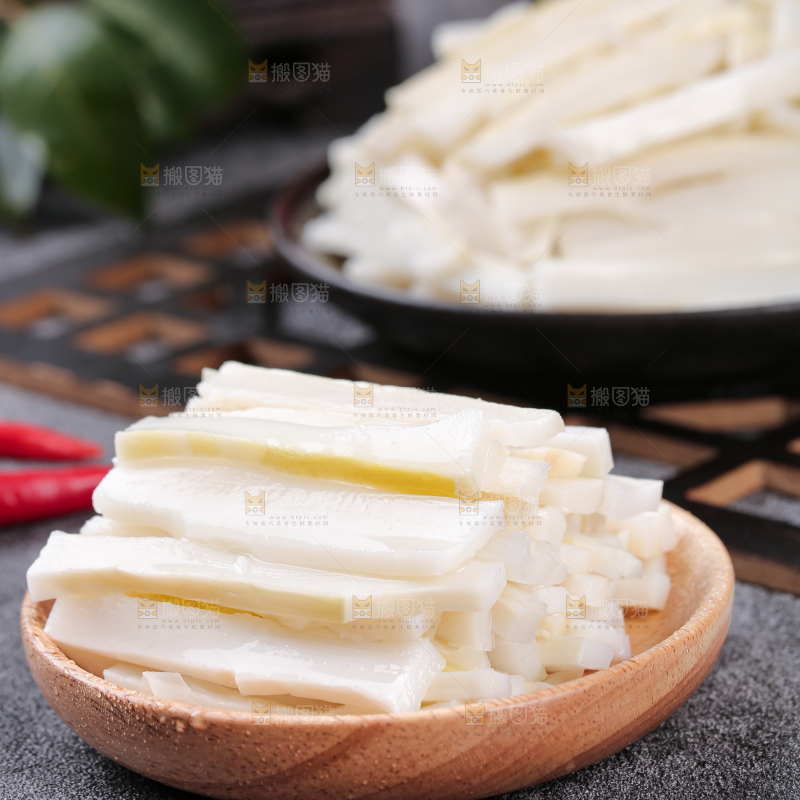 清水笋丝