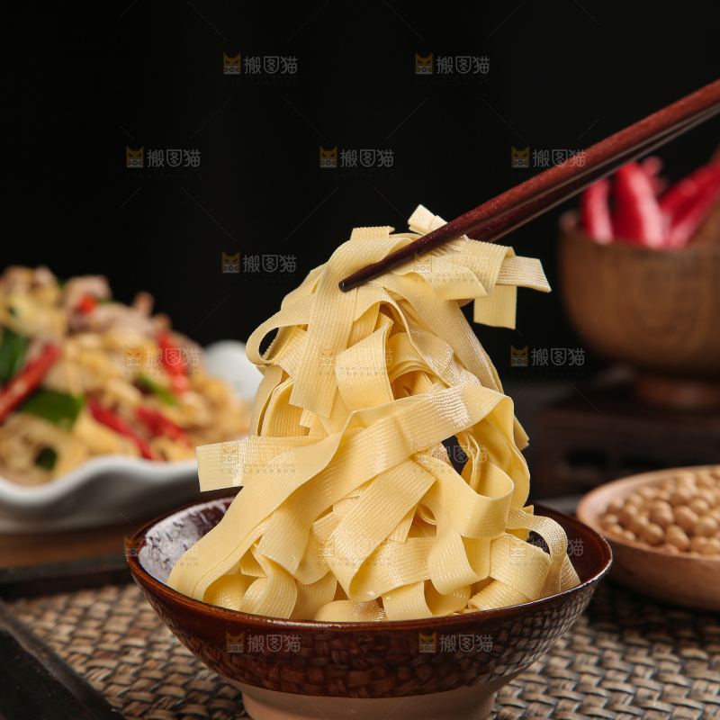 干豆腐