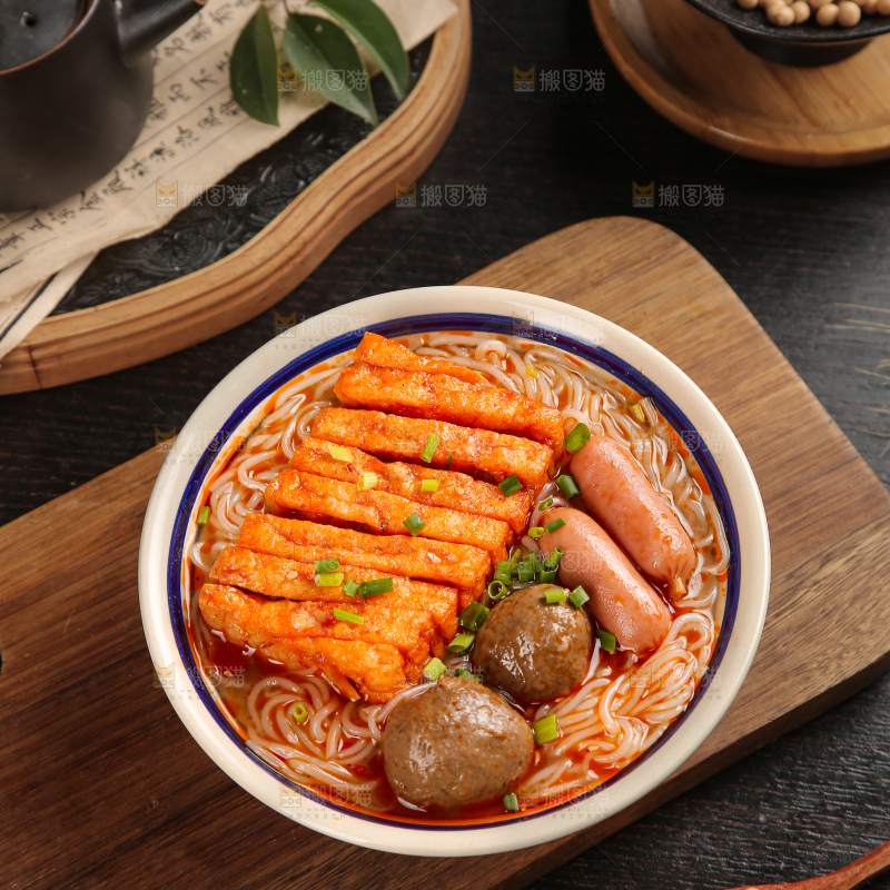 麻辣豆腐串