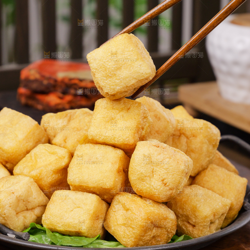油豆泡