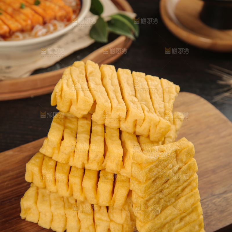 豆腐串