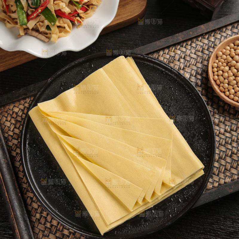 干豆腐