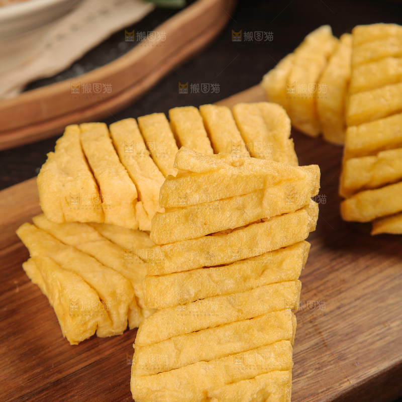 豆腐串