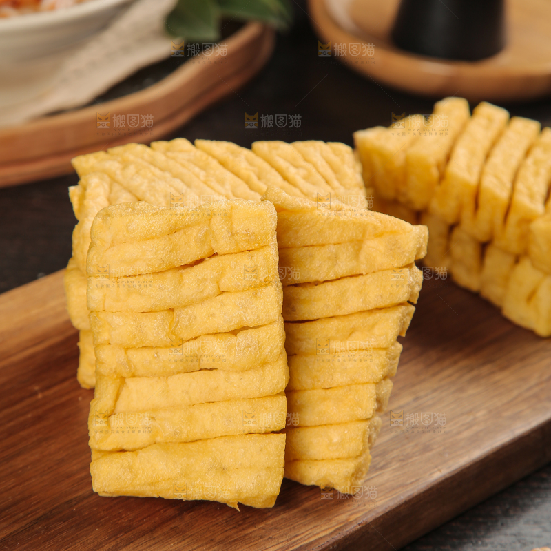 豆腐串