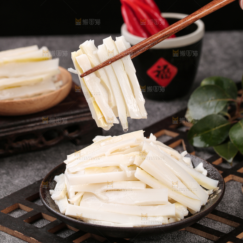 清水笋丝