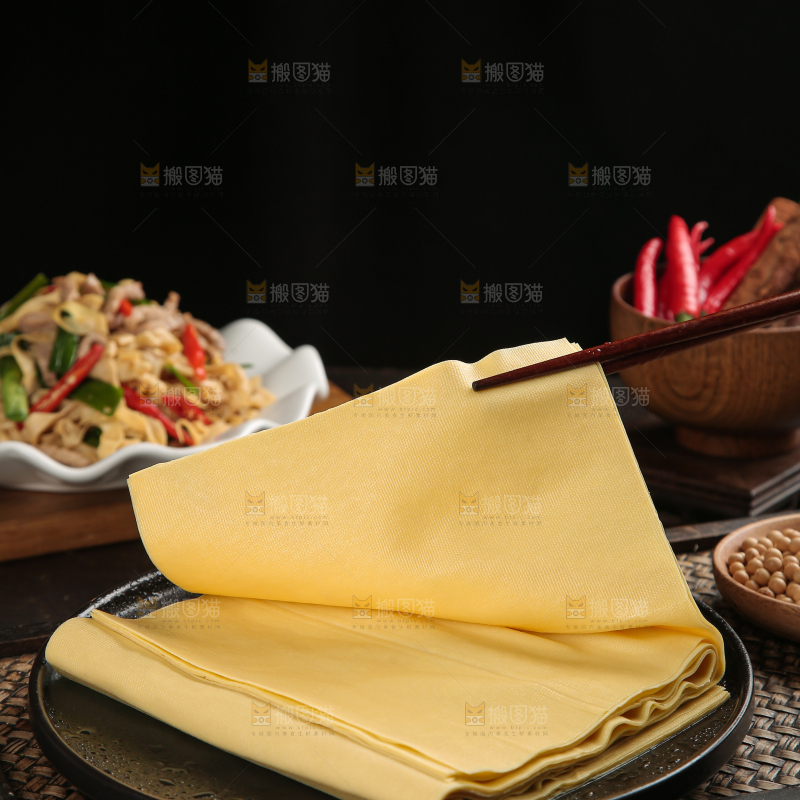 干豆腐