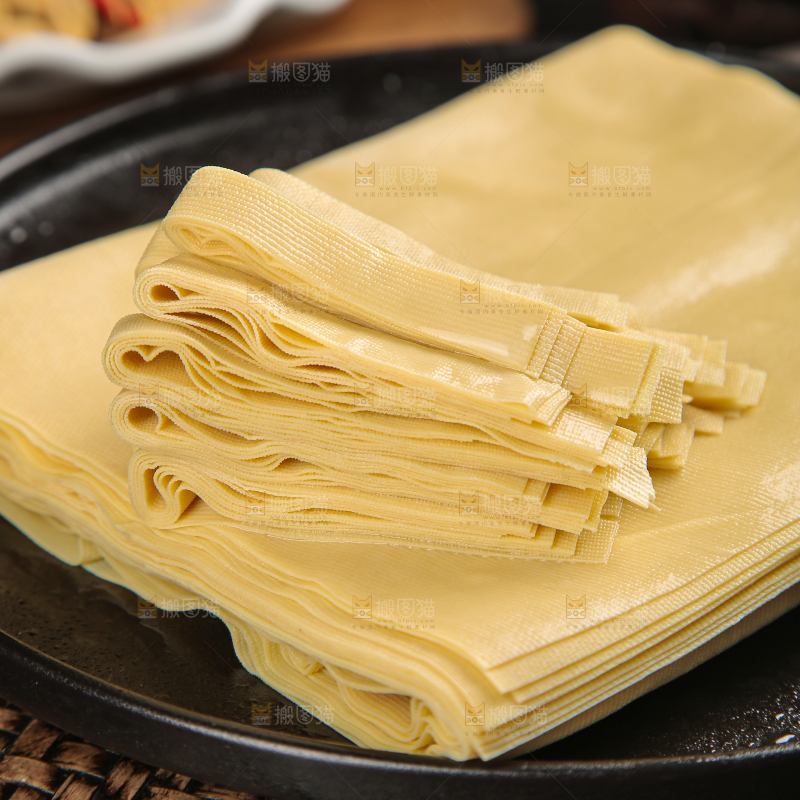 干豆腐