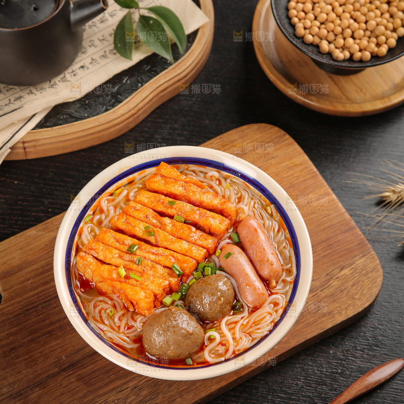麻辣豆腐串