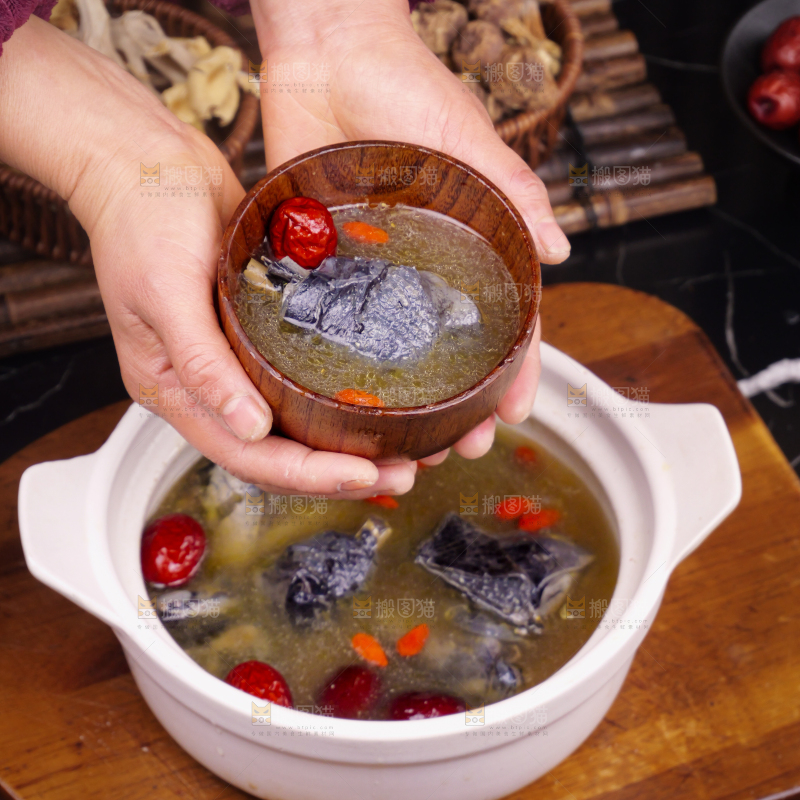 乌鸡汤