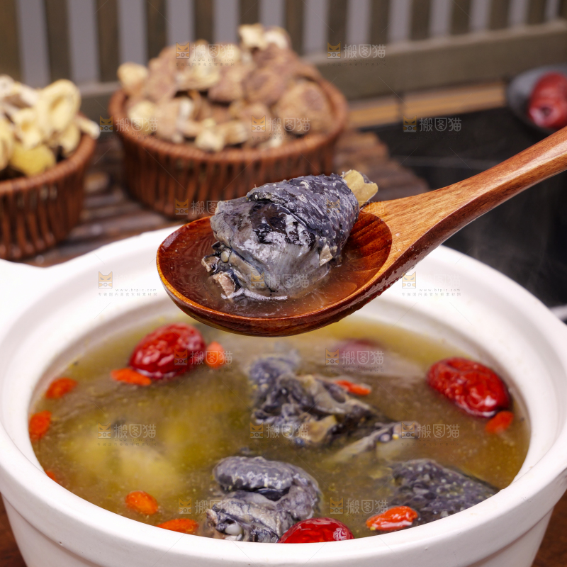 乌鸡汤