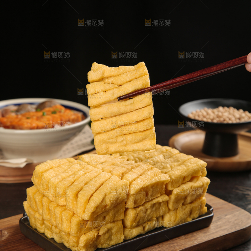 豆腐串