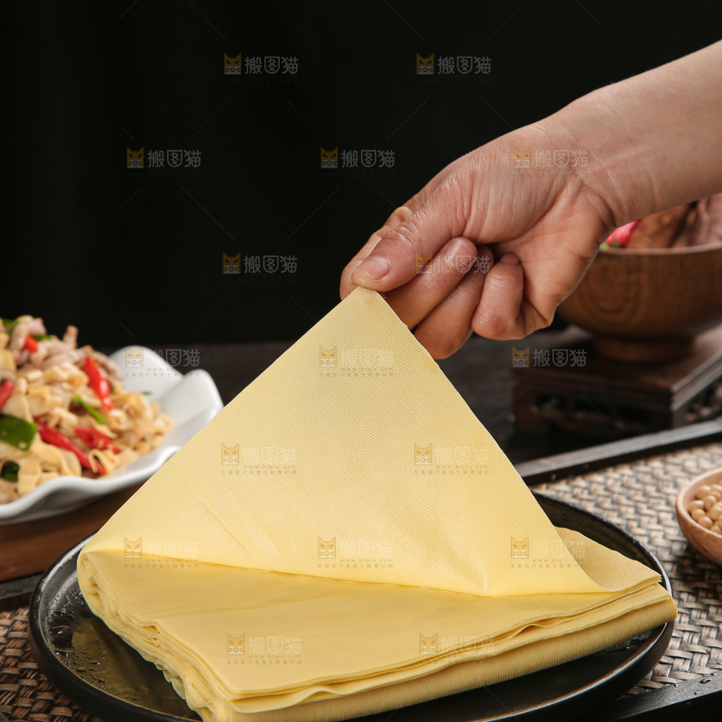 干豆腐