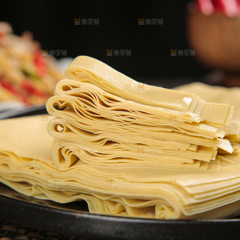 干豆腐