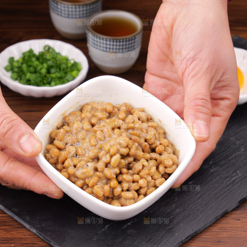 纳豆