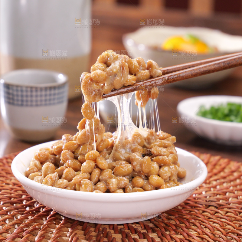 纳豆