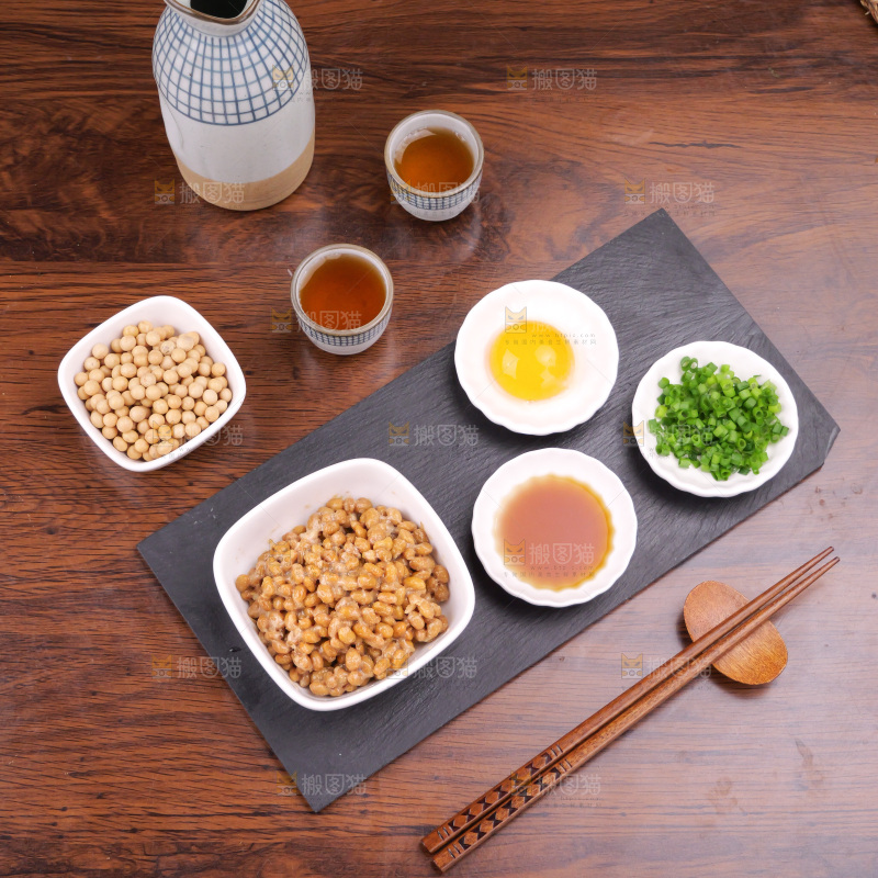 纳豆