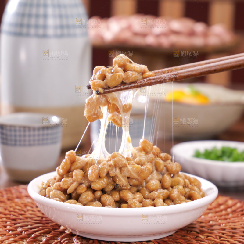 纳豆