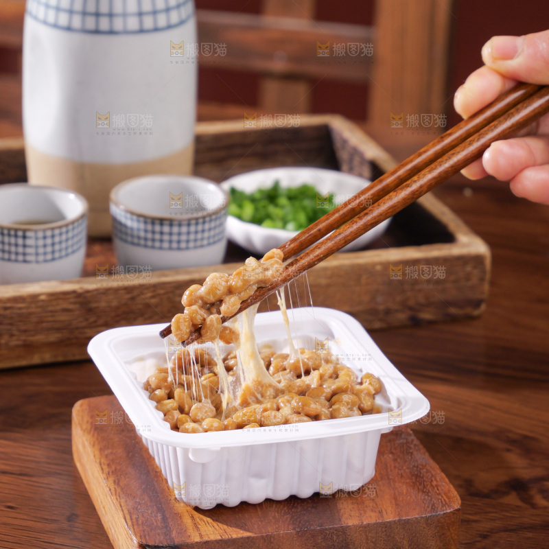 纳豆
