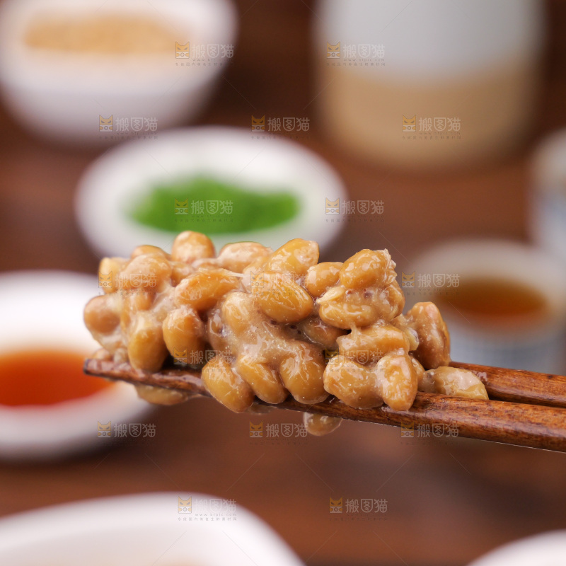 纳豆