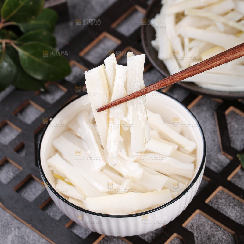 清水笋丝
