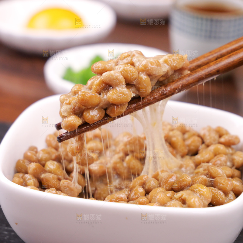纳豆
